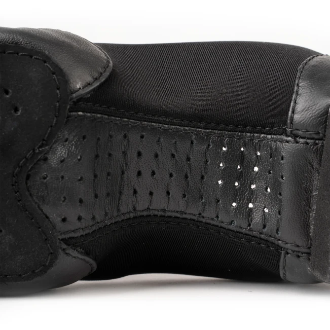 Capezio Glove jazz shoe, dámske jazzovky s ergonomickým tvarom