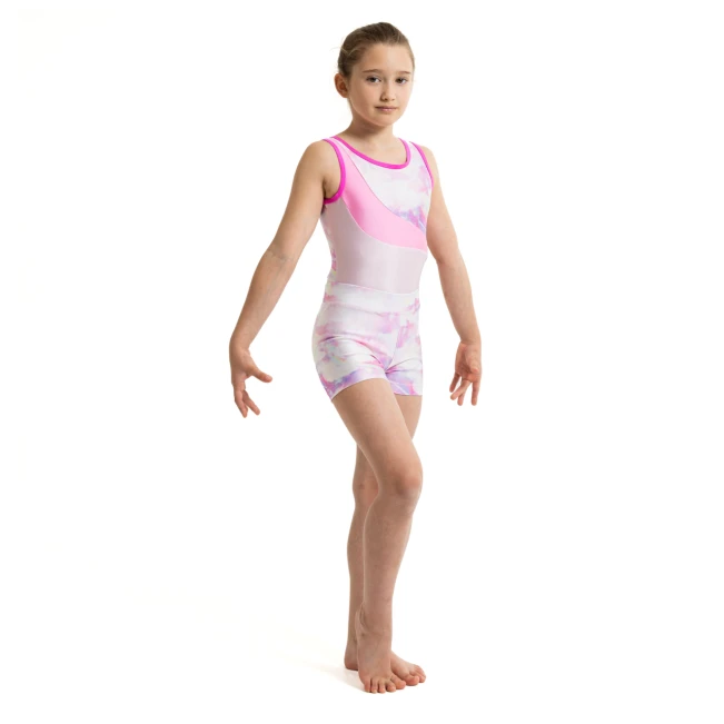 Capezio Good Vibes Short, dievčenské šortky Capezio Good Vibes Short, dievčenské šortky