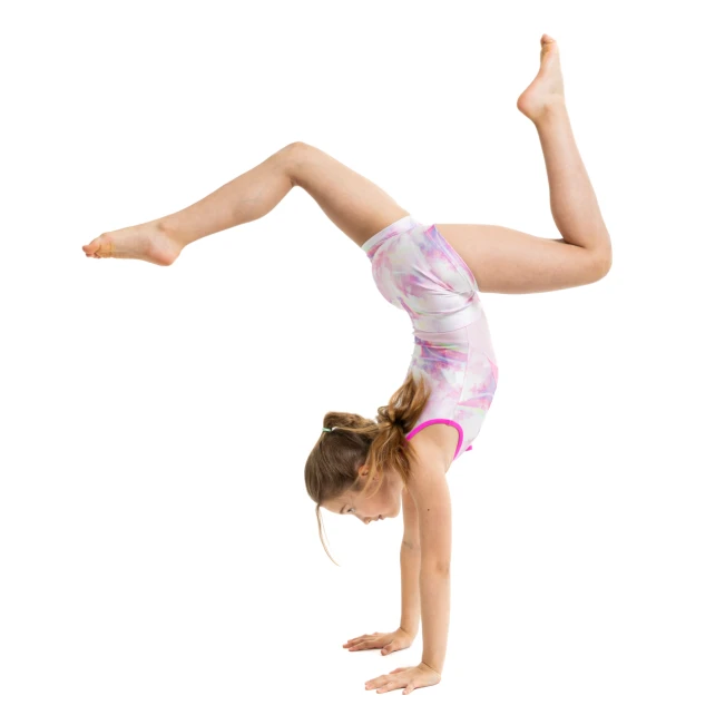 Capezio Good Vibes Short, dievčenské šortky Capezio Good Vibes Short, dievčenské šortky
