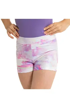 Capezio Good Vibes Short, dievčenské šortky