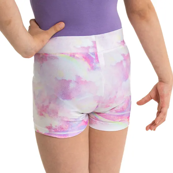 Capezio Good Vibes Short, dievčenské šortky