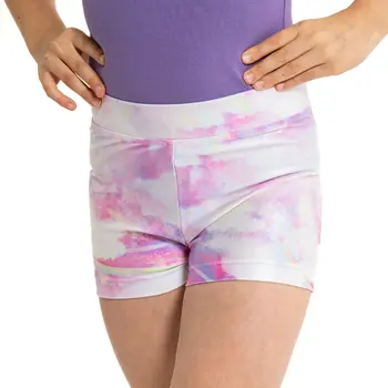 Capezio Good Vibes Short, dievčenské šortky