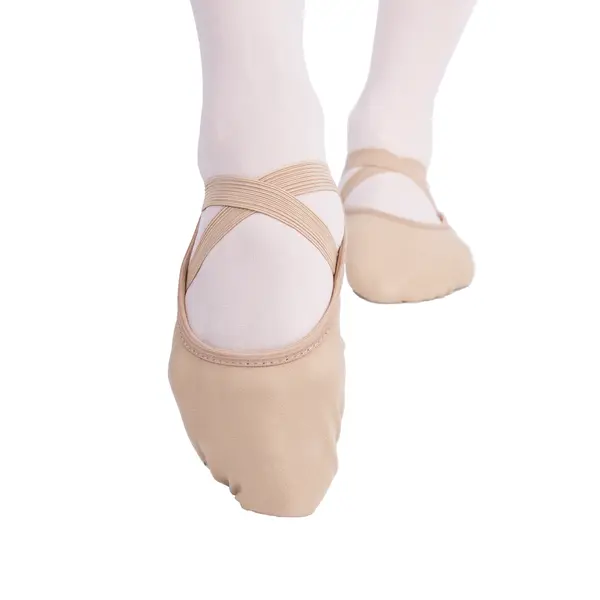 Capezio HANAMI, baletné cvičky