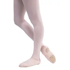 Capezio HANAMI 2037W, baletné cvičky
