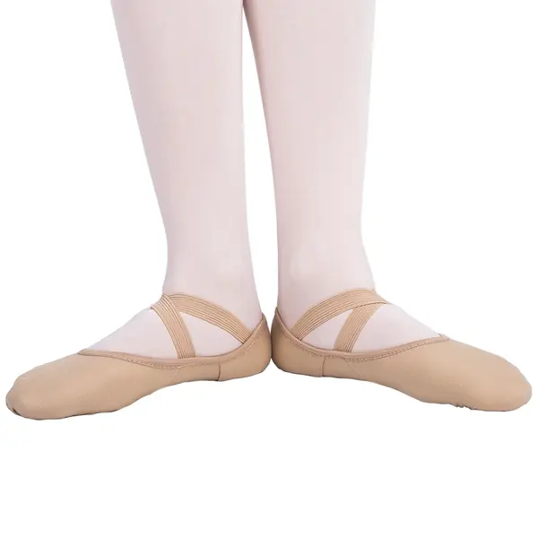 Capezio HANAMI, baletné cvičky
