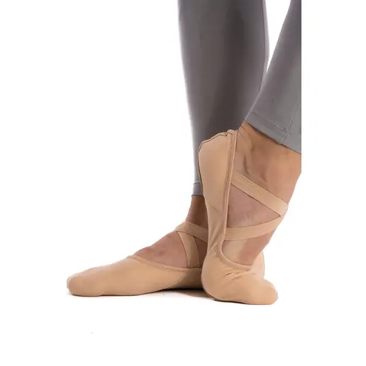 Capezio HANAMI, pánske baletné cvičky