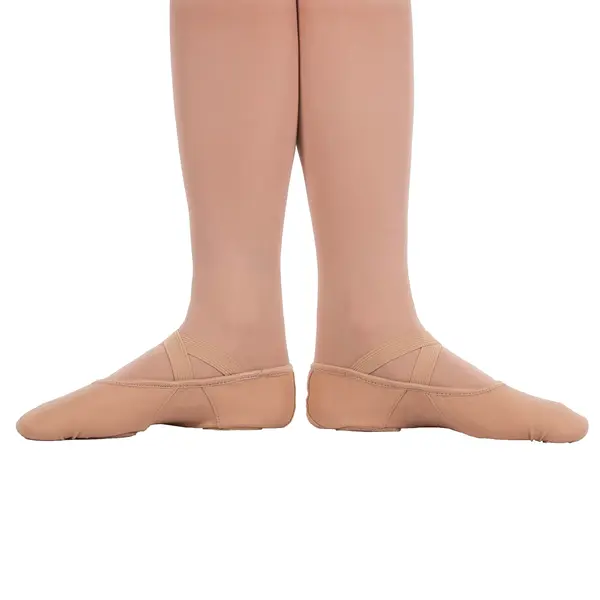 Capezio HANAMI, baletné cvičky