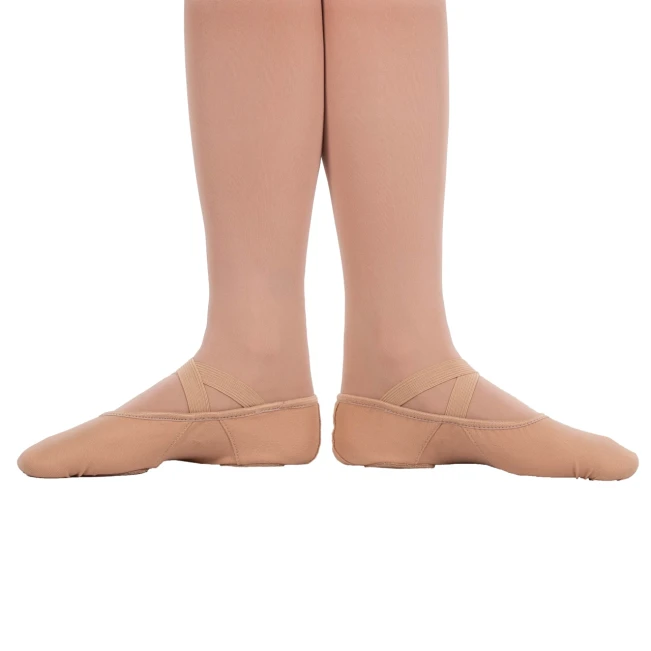 Capezio HANAMI, baletné cvičky
