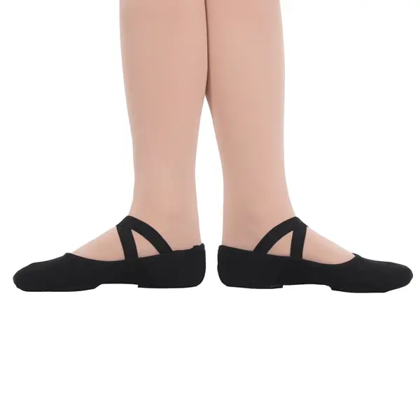 Capezio HANAMI, baletné cvičky