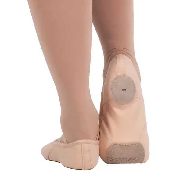 Capezio HANAMI, baletné cvičky