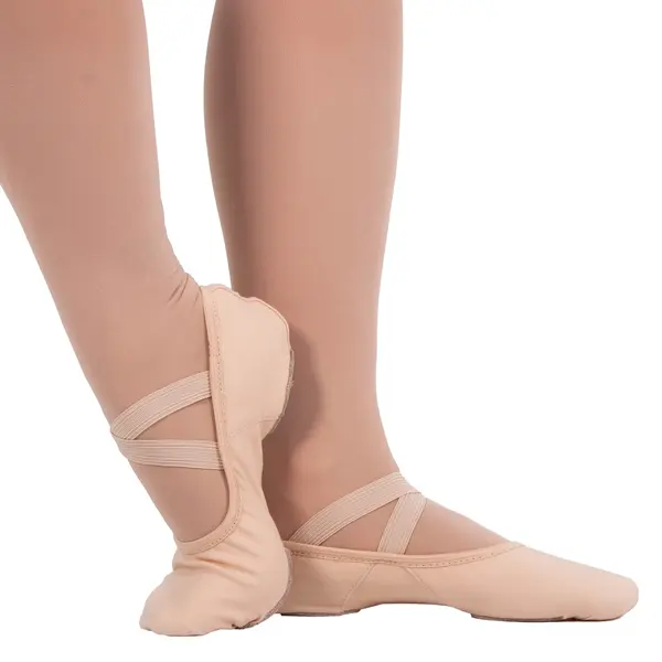 Capezio HANAMI, baletné cvičky