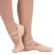 Capezio HANAMI, baletné cvičky - Ružová svetlo Capezio