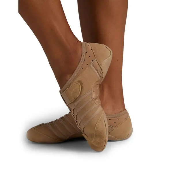 Capezio Jag PP15A, jazzové topánky pre deti