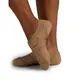 Capezio Jag PP15A, jazzové topánky pre deti - Hnedá caramel Capezio