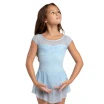 Capezio Opal, dievčenský dres so sukničkou