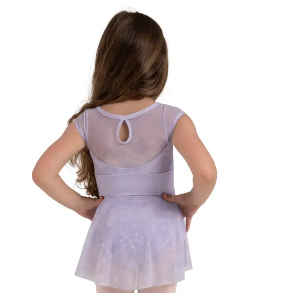 Capezio Opal, dievčenský dres so sukničkou