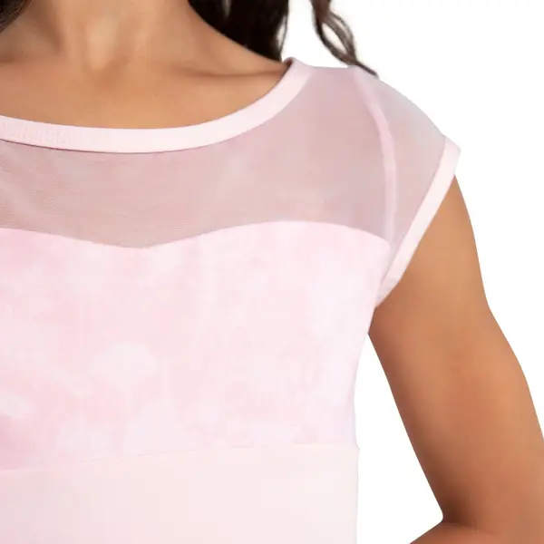 Capezio Opal, dievčenský dres so sukničkou