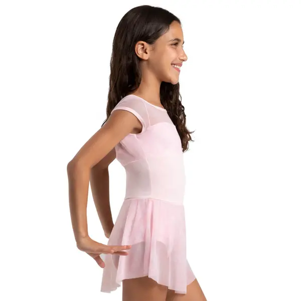 Capezio Opal, dievčenský dres so sukničkou