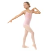 Capezio Lake leotard, kvietkovaný dievčenský dres na tenké ramienka - Ružová Capezio Capezio Lake leotard, kvietkovaný dievčenský dres na tenké ramienka - Ružová Capezio