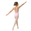Capezio Lake leotard, kvietkovaný dievčenský dres na tenké ramienka - Ružová Capezio Capezio Lake leotard, kvietkovaný dievčenský dres na tenké ramienka - Ružová Capezio