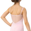 Capezio Lake leotard, kvietkovaný dievčenský dres na tenké ramienka - Ružová Capezio Capezio Lake leotard, kvietkovaný dievčenský dres na tenké ramienka - Ružová Capezio
