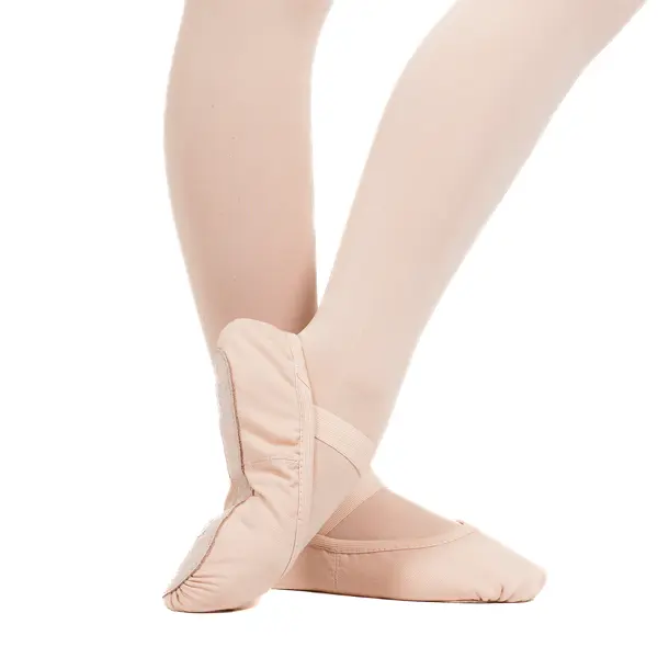 Capezio Luna, detské kožené cvičky