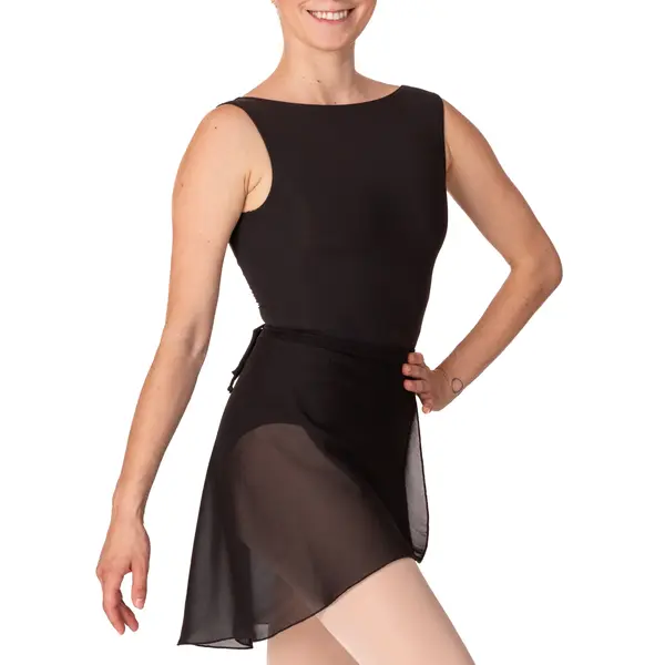 Capezio Meryl Boatneck Leotard,  baletný dres