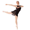 Capezio Meryl Boatneck Leotard, baletný dres Capezio Meryl Boatneck Leotard, baletný dres