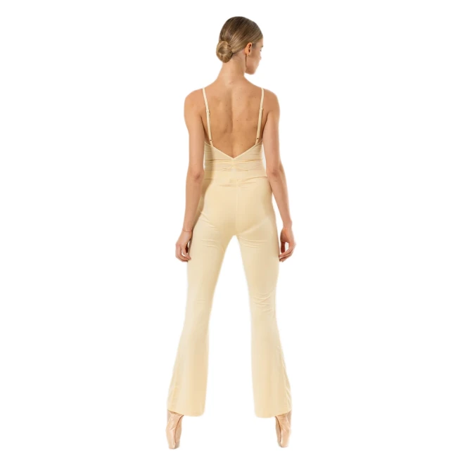 Capezio Memory Flare Legging, dámske nohavice