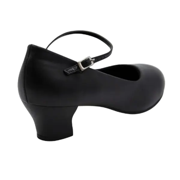 Capezio Mia Jr, dámske charakterky 