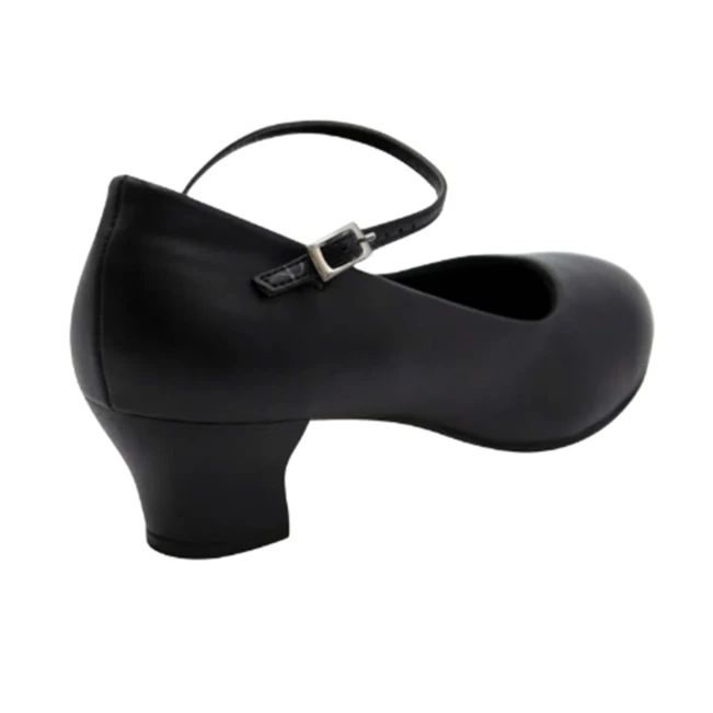 Capezio Mia Jr, dámske charakterky 