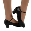 Capezio Mia Jr, dámske charakterky 