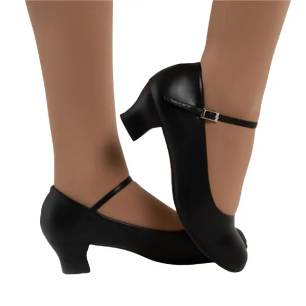 Capezio Mia Jr, dámske charakterky 