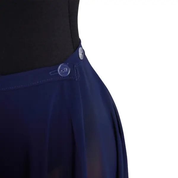 Capezio Mid Calf Full Circle skirt, dámska kruhová sukňa