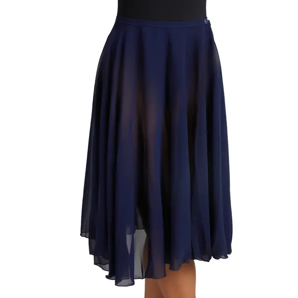 Capezio Mid Calf Full Circle skirt, dámska kruhová sukňa