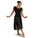 Capezio Mid Calf Full Circle skirt, dámska kruhová sukňa