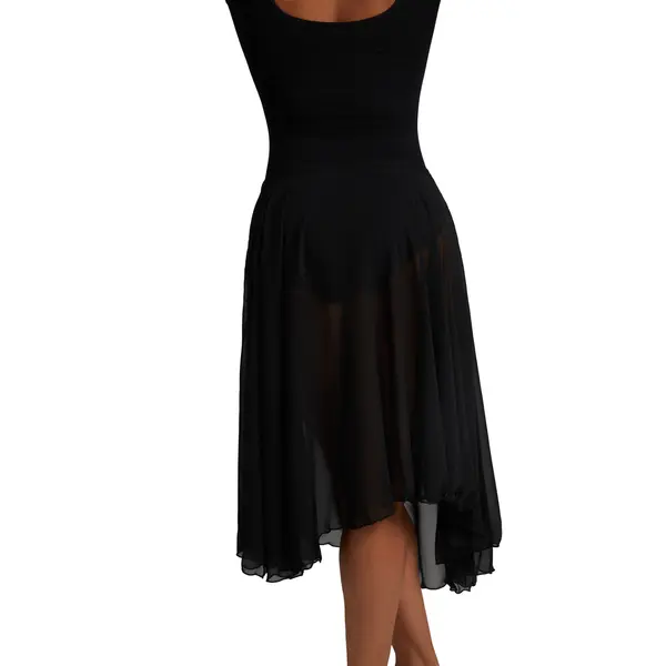 Capezio Mid Calf Full Circle skirt, dámska kruhová sukňa