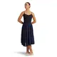 Capezio Mid Calf Full Circle skirt, dámska kruhová sukňa