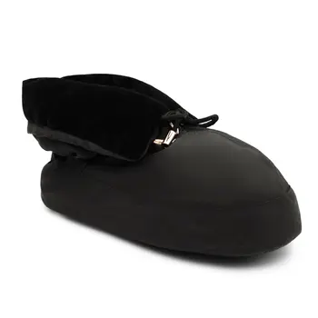 Capezio Mini Warmup booties, dievčenská zahrievacia obuv