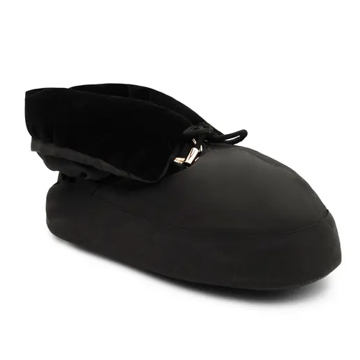 Capezio Mini Warmup booties, dievčenská zahrievacia obuv