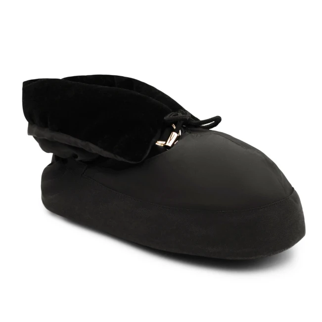 Capezio Mini Warmup booties, zahrievacia obuv