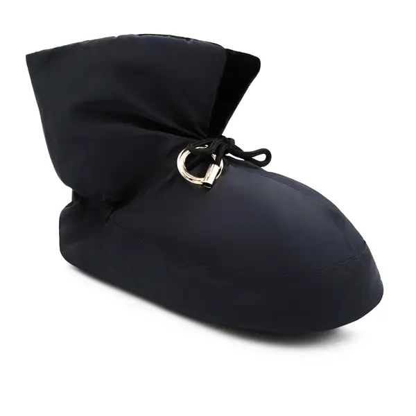 Capezio Mini Warmup booties, dievčenská zahrievacia obuv