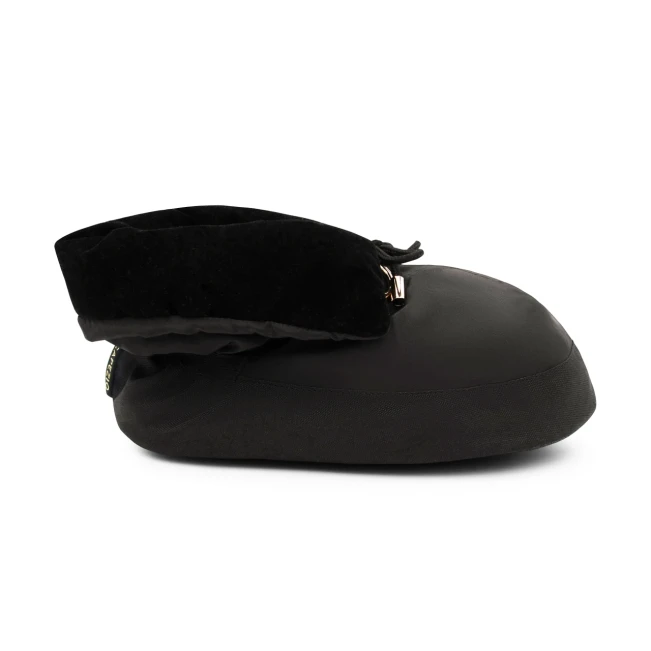 Capezio Mini Warmup booties, zahrievacia obuv