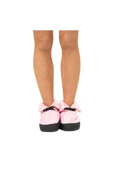 Capezio  Ballroom Warmup booties, dievčenské topánky na zahriatie 