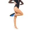 Capezio  Ballroom Warmup booties, dievčenské topánky na zahriatie 
