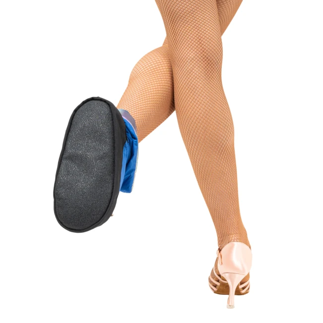 Capezio  Ballroom Warmup booties, dievčenské topánky na zahriatie 
