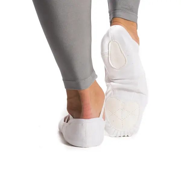 Capezio MR JAMES WHITESIDE BALLET SHOE, baletné cvičky