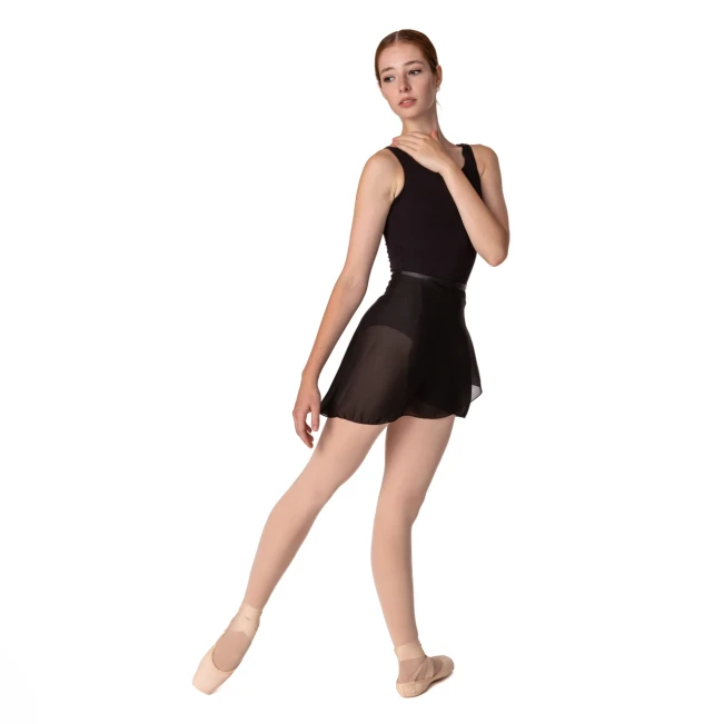 Capezio baletná sukňa na zavinovanie Capezio baletná sukňa na zavinovanie