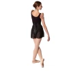 Capezio baletná sukňa na zavinovanie Capezio baletná sukňa na zavinovanie