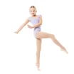 Capezio Nine Rainbow leotard, dievčenský dres - Fialová lavender Capezio Capezio Nine Rainbow leotard, dievčenský dres - Fialová lavender Capezio